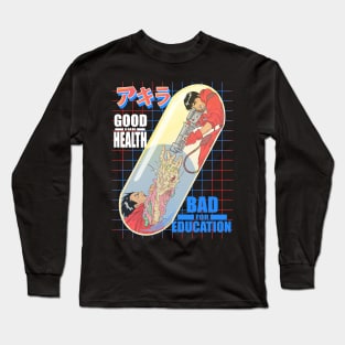 AKIRA Long Sleeve T-Shirt